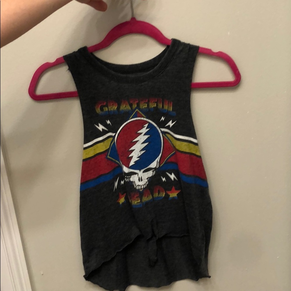Cute band tee